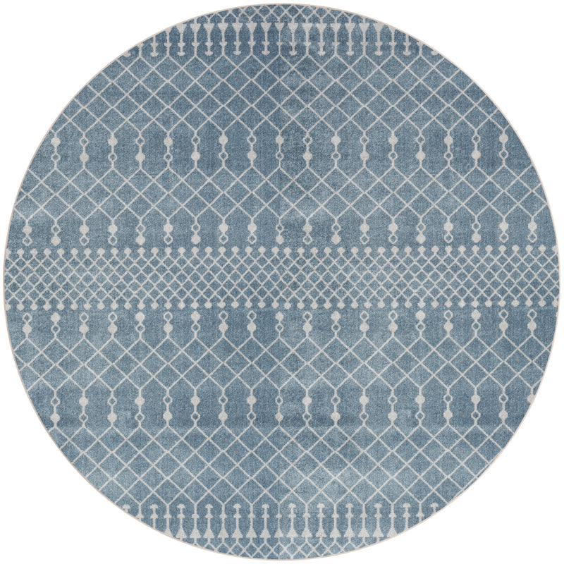 Astra Machine Washable Blue (ASW10)