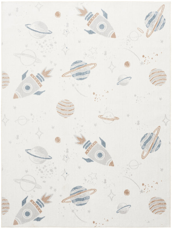 Astra Machine Washable Ivory Multicolor (ASW18)