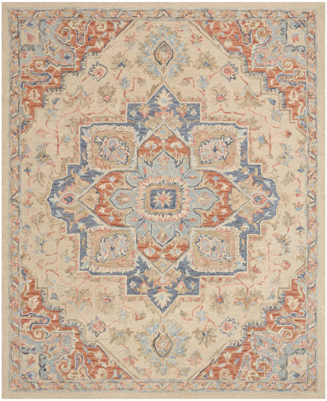 Maison Ivory Rust