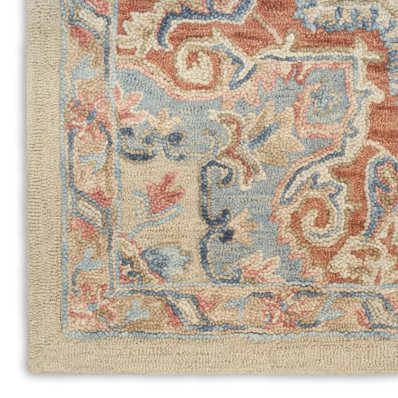 Maison Ivory Rust