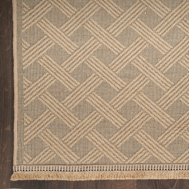 Washable Jute Natural (WSJ02)