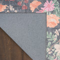 Botanical Washables Charcoal Multicolor (BOT02)