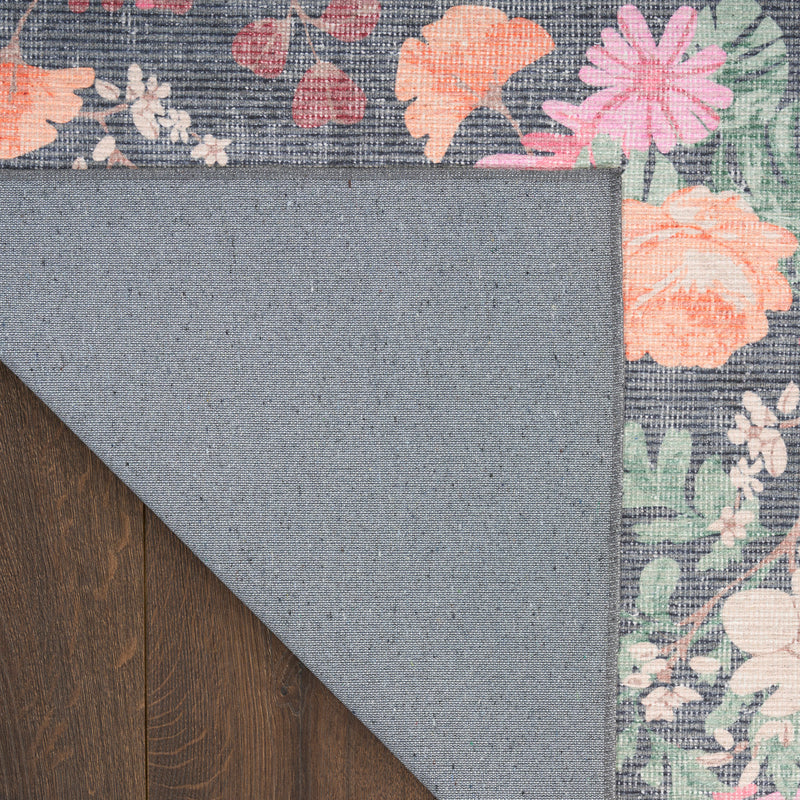 Botanical Washables Charcoal Multicolor (BOT02)