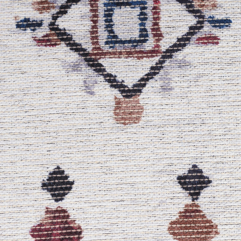 New Concept Washables Ivory Multicolor