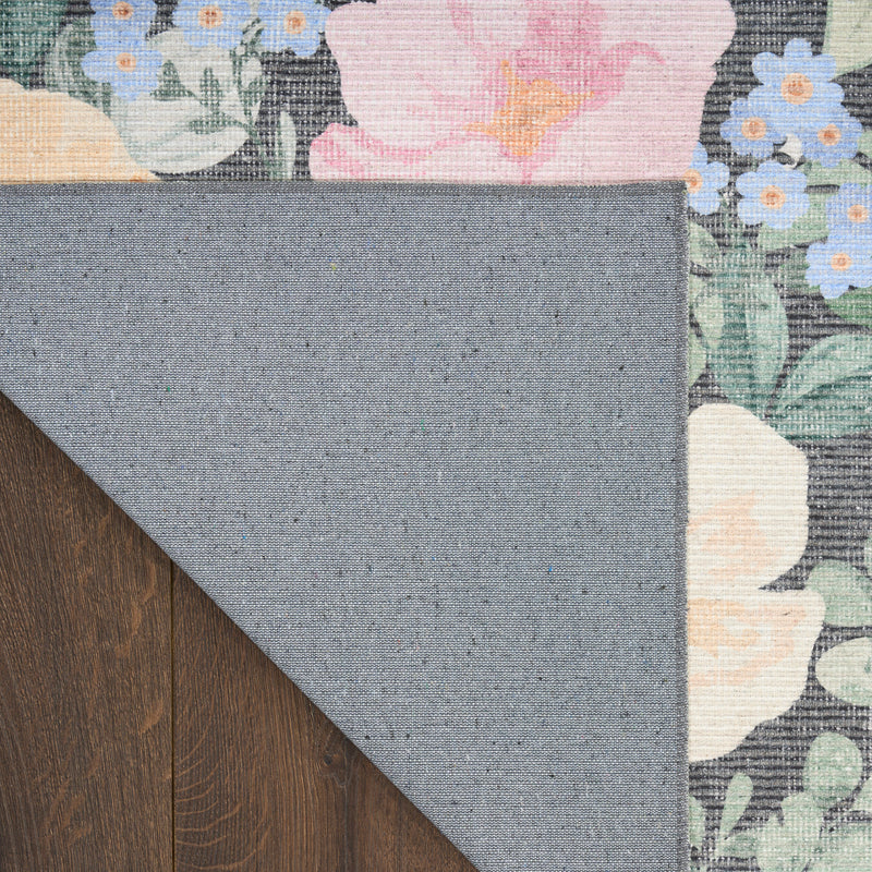 Botanical Washables Charcoal Multicolor (BOT01)