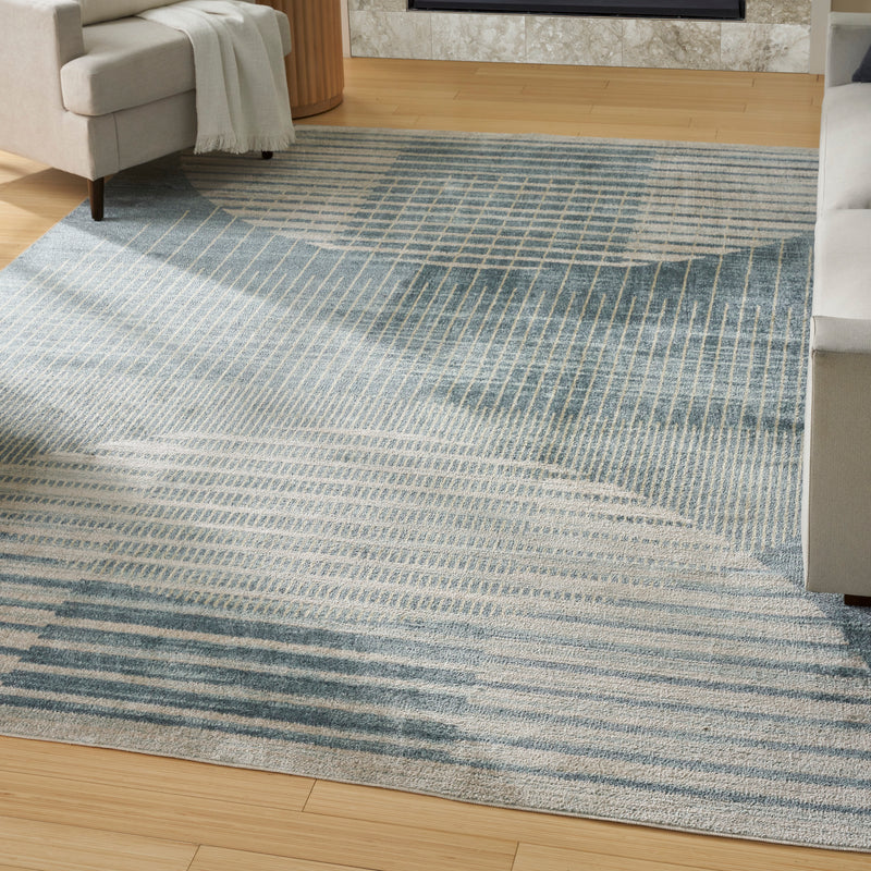 Astra Machine Washable Blue (ASW03)