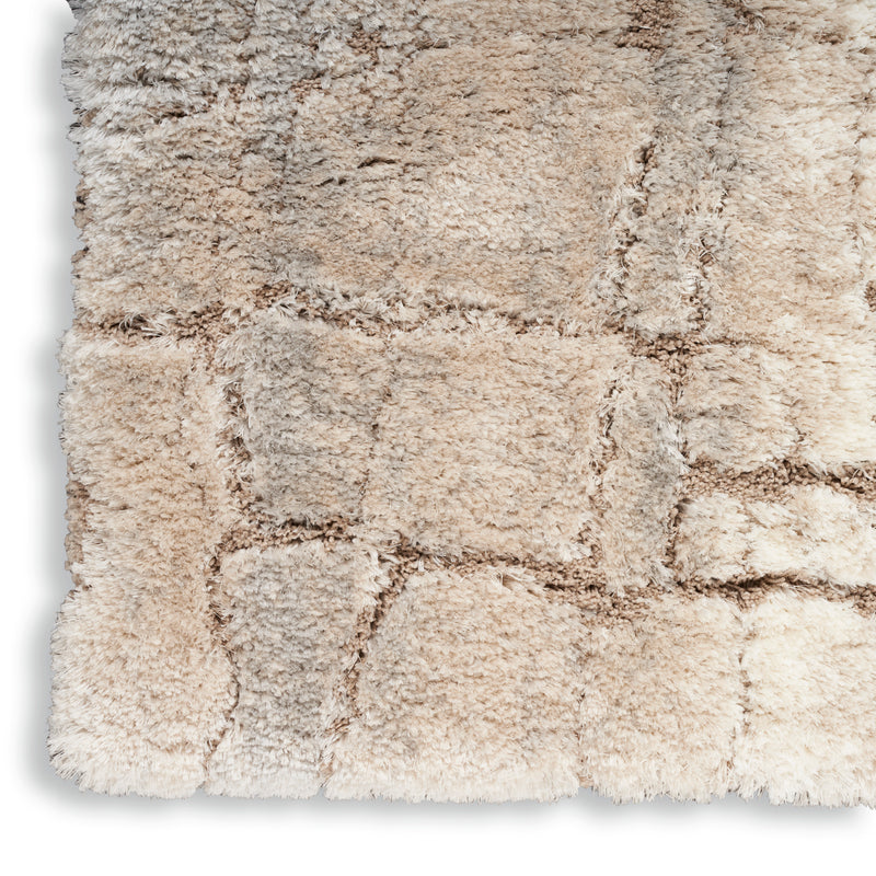 Dreamy Shag Ivory Beige