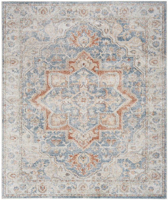 Astra Machine Washable Denim Multicolor (ASW12)