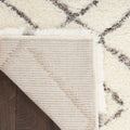 Dreamy Shag Ivory