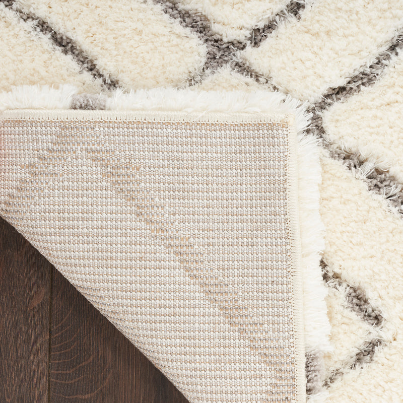 Dreamy Shag Ivory