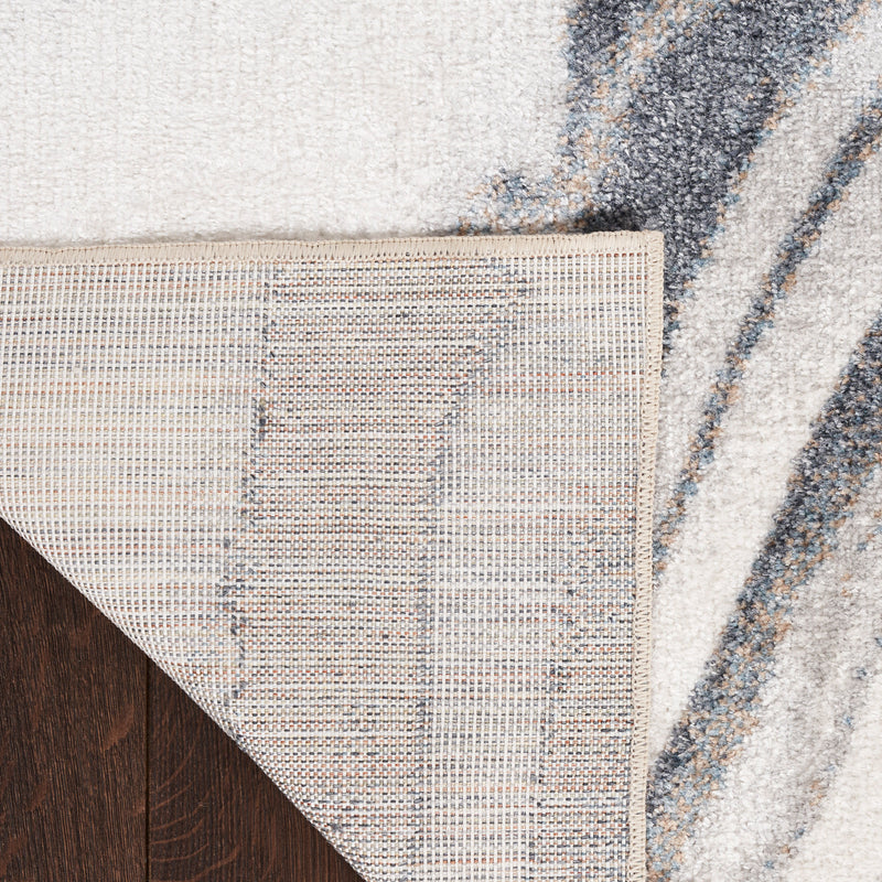 Astra Machine Washable Ivory Grey