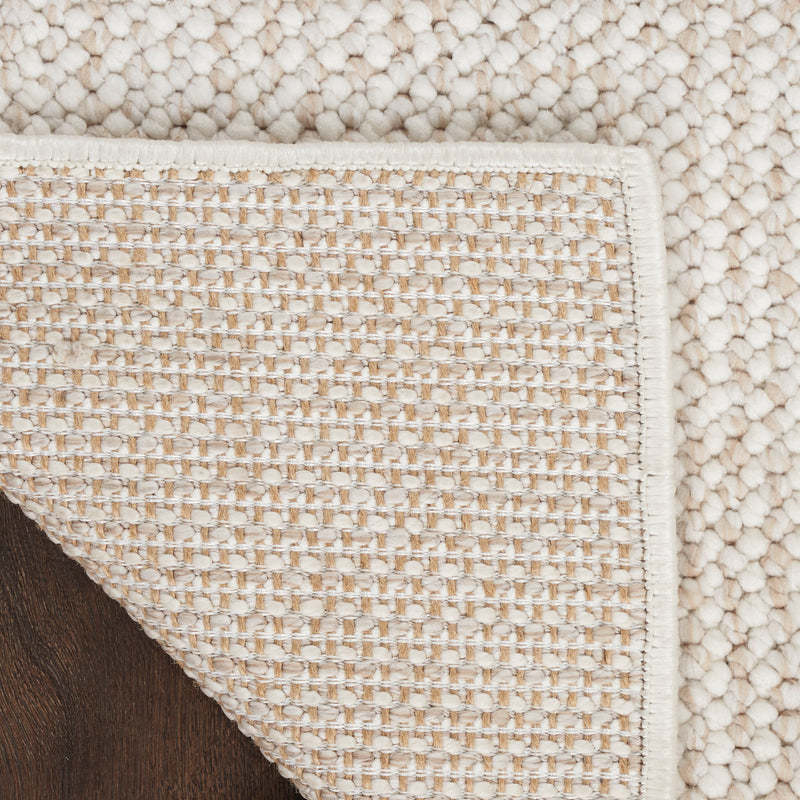 Natural Texture Ivory Beige