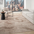 Central Park West Beige Brown