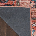 Grand Washables Rust Multicolor