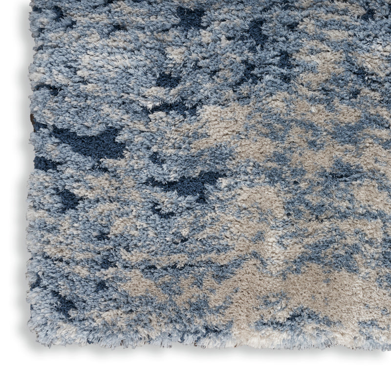 Dreamy Shag Light Blue