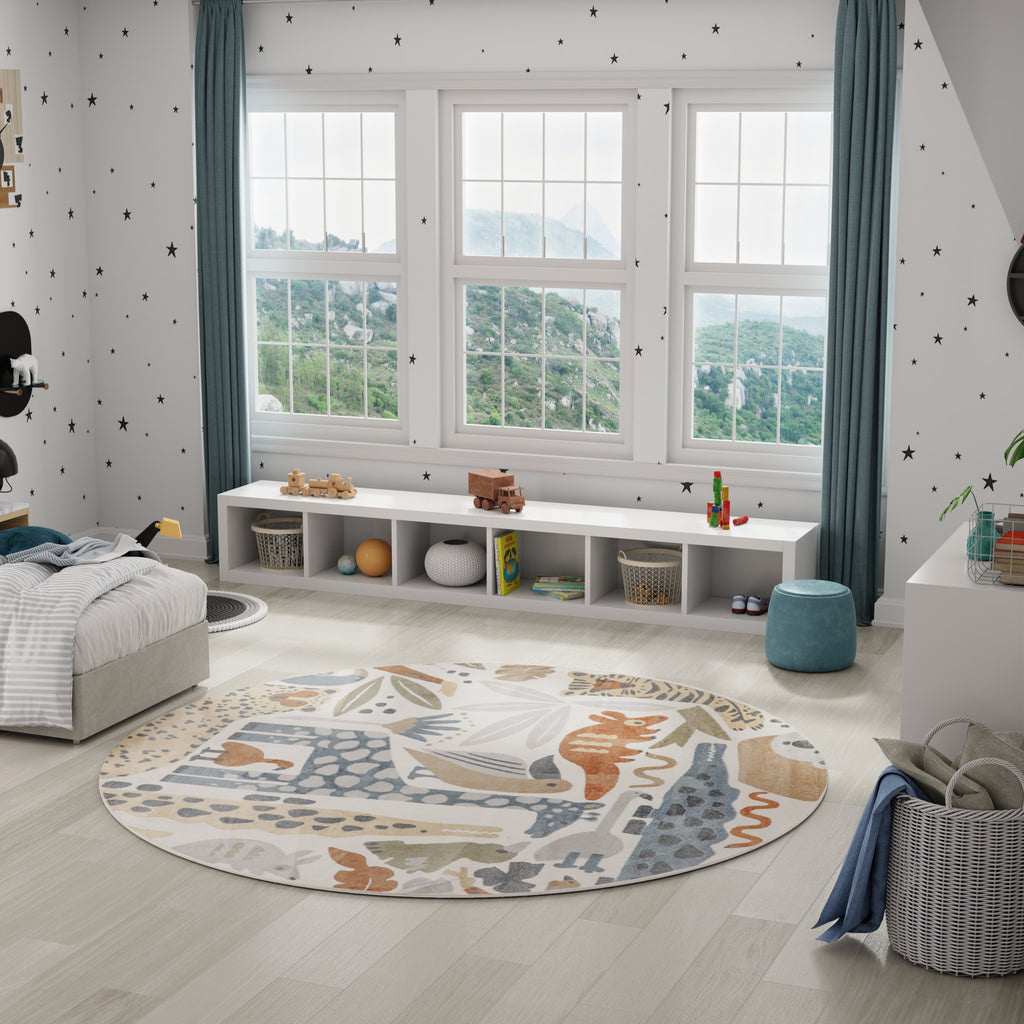 Astra Machine Washable Ivory (ASW01)
