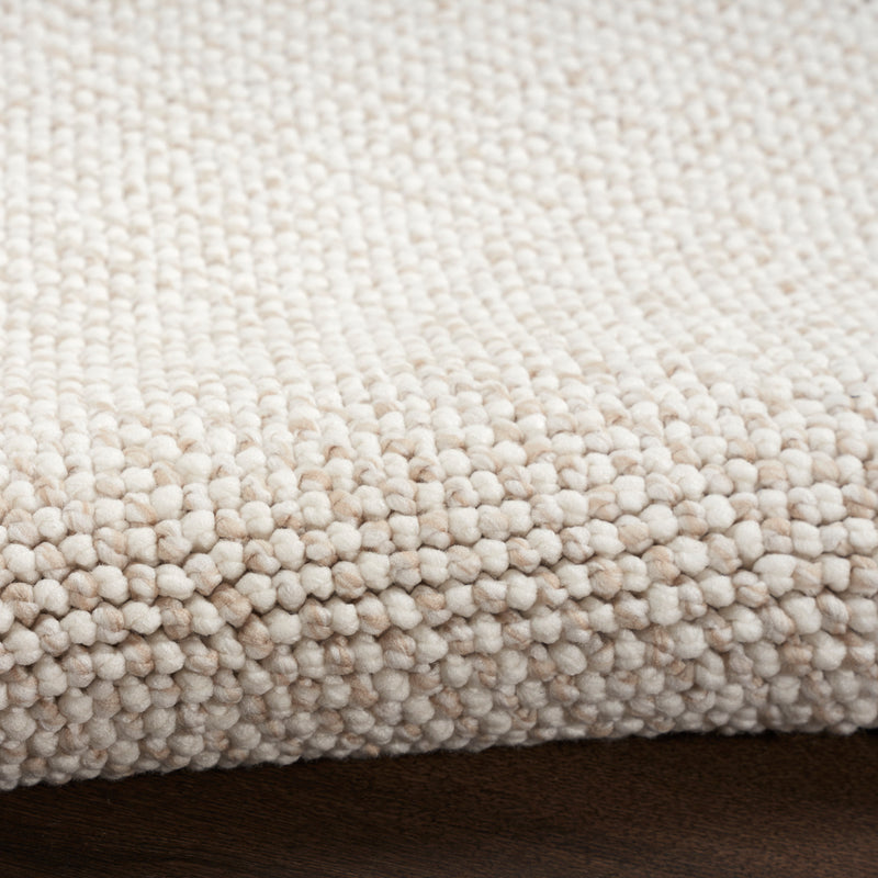 Natural Texture Ivory Beige