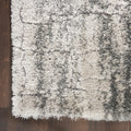 Dreamy Shag Ivory Charcoal