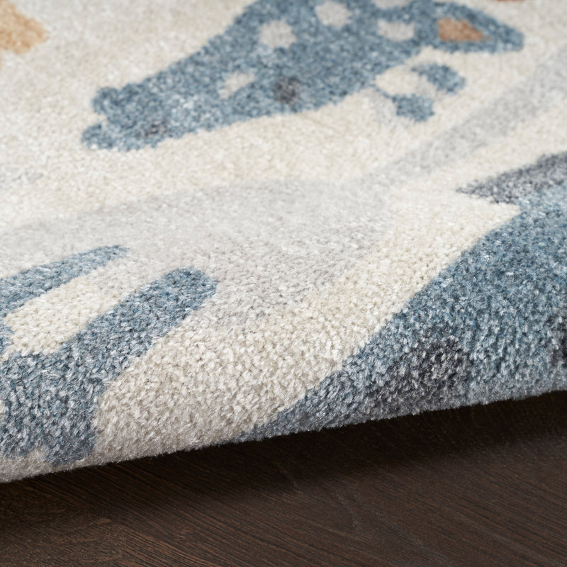 Astra Machine Washable Ivory (ASW01)