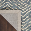 Colorado Indigo Ivory