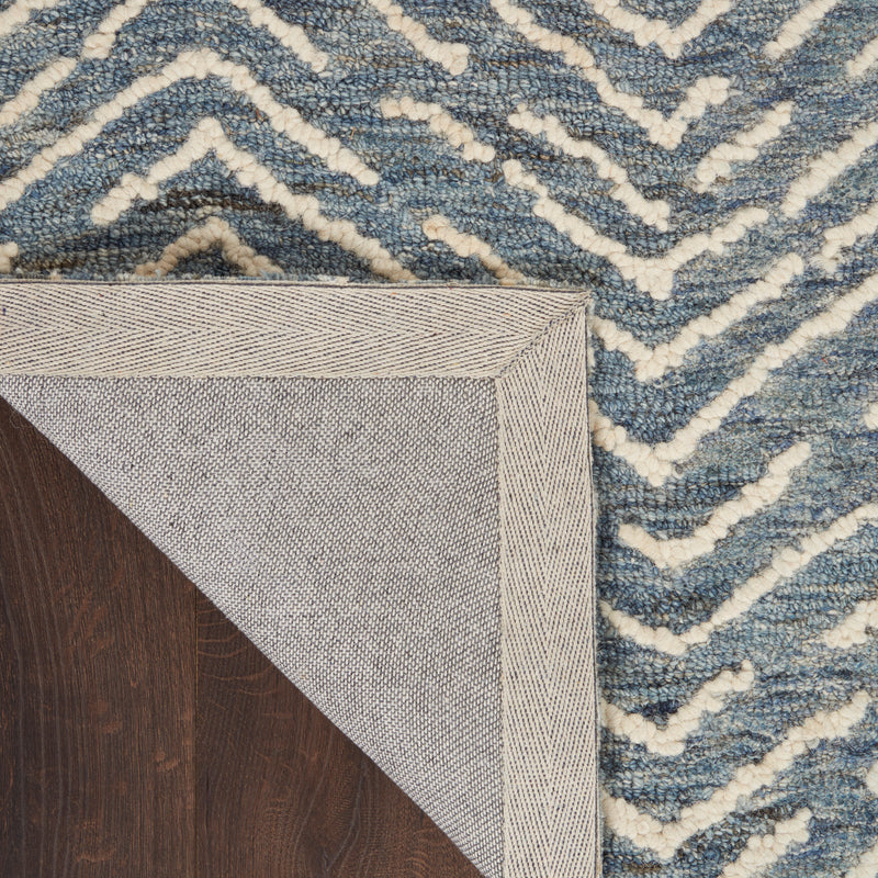 Colorado Indigo Ivory
