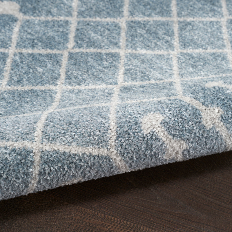 Astra Machine Washable Blue (ASW10)