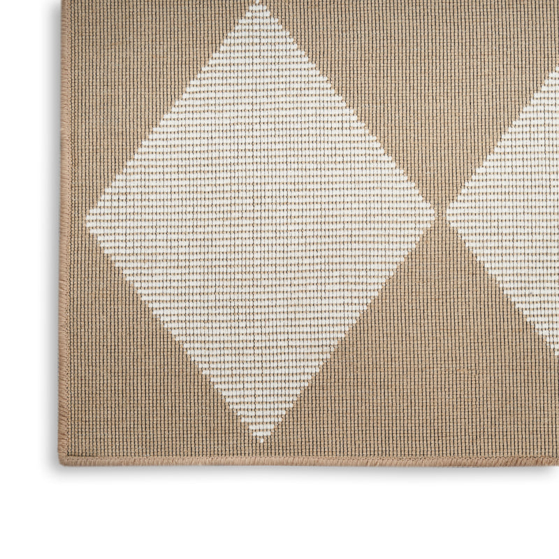 Washable Modern Jute Natural Ivory (MDJ01)