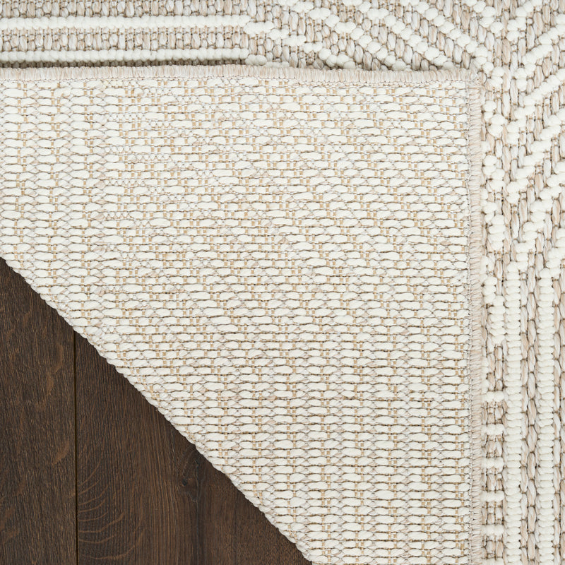 Natural Texture Beige Ivory
