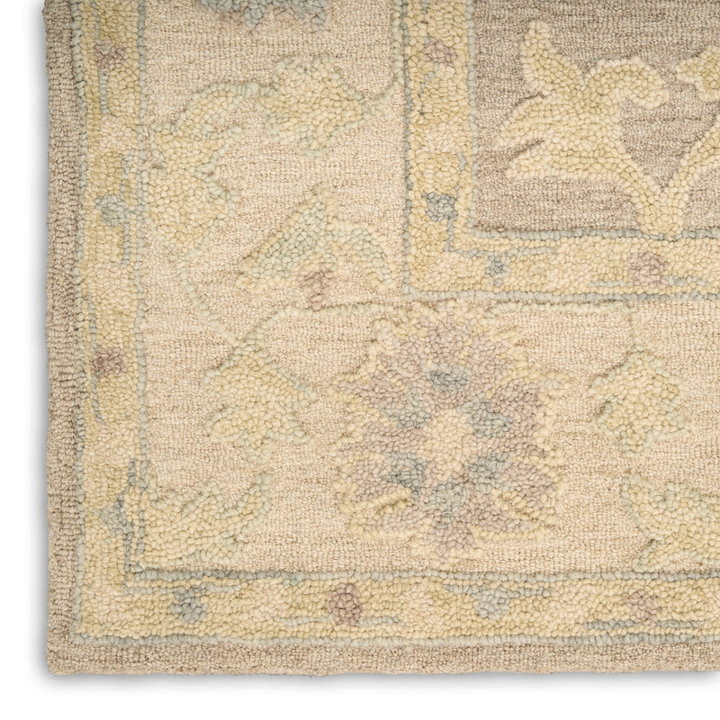 Maison Taupe Ivory