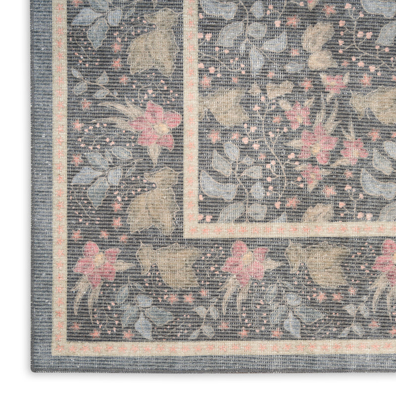 Botanical Washables Charcoal Multicolor (BOT03)