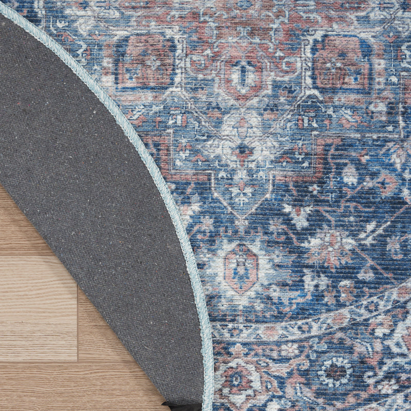 New Concept Washables Ivory Navy