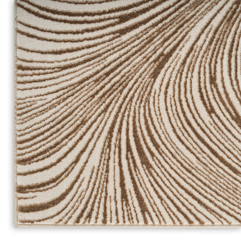 Central Park West Beige Brown
