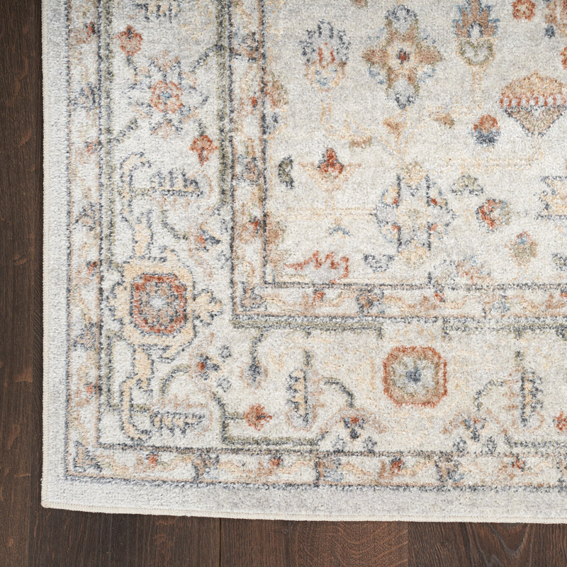 Astra Machine Washable Grey Multicolor (ASW11)