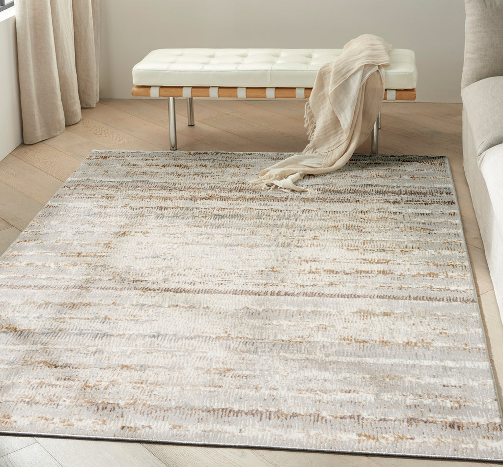 CK073 Compass Ivory Rust