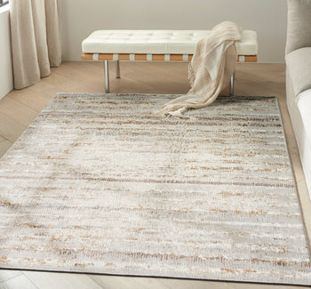 CK073 Compass Ivory Rust