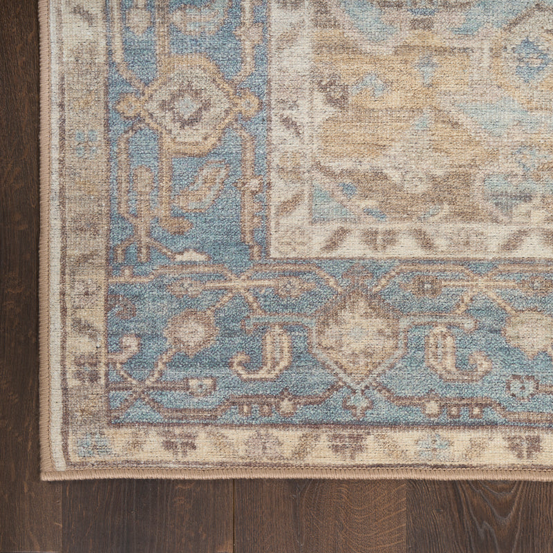 Vintage Washables Blue Green