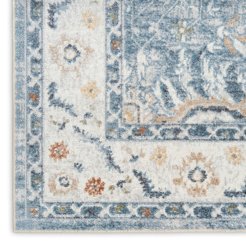 Astra Machine Washable Blue (ASW20)