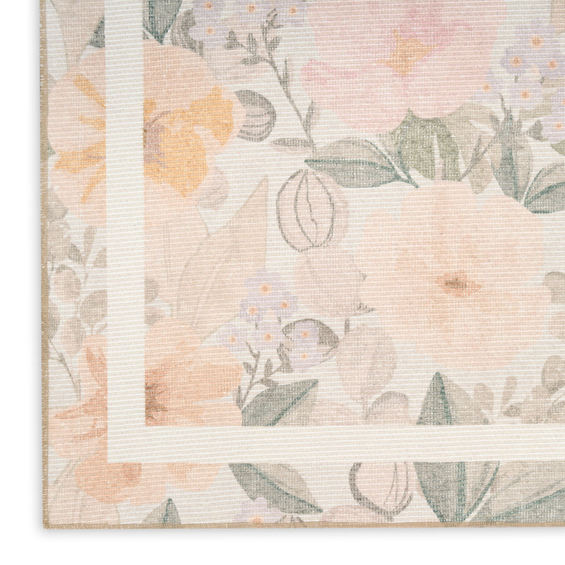 Botanical Washables Beige Multicolor (BOT01)