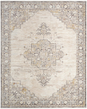 Antique Fusion Ivory Charcoal