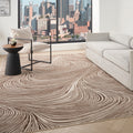 Central Park West Beige Brown