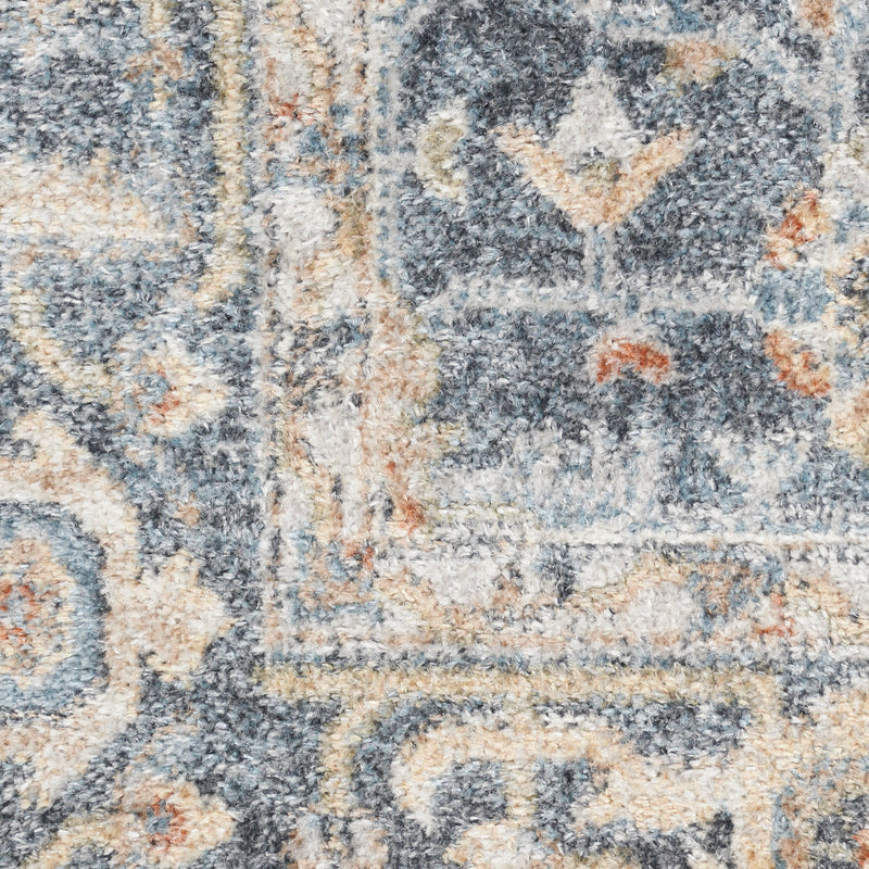 Astra Machine Washable Grey Gold