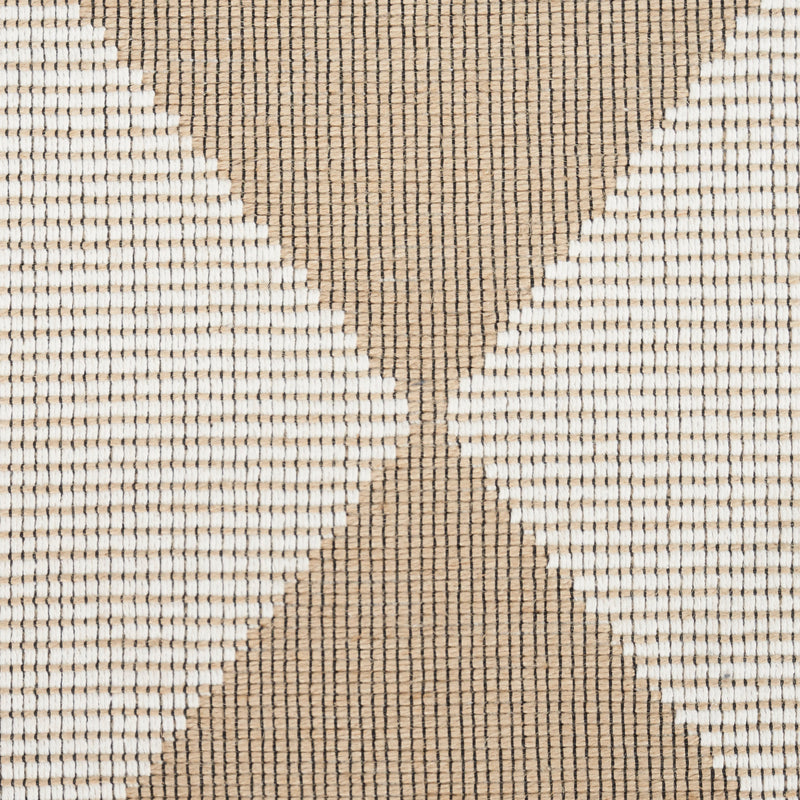 Washable Modern Jute Natural Ivory (MDJ01)