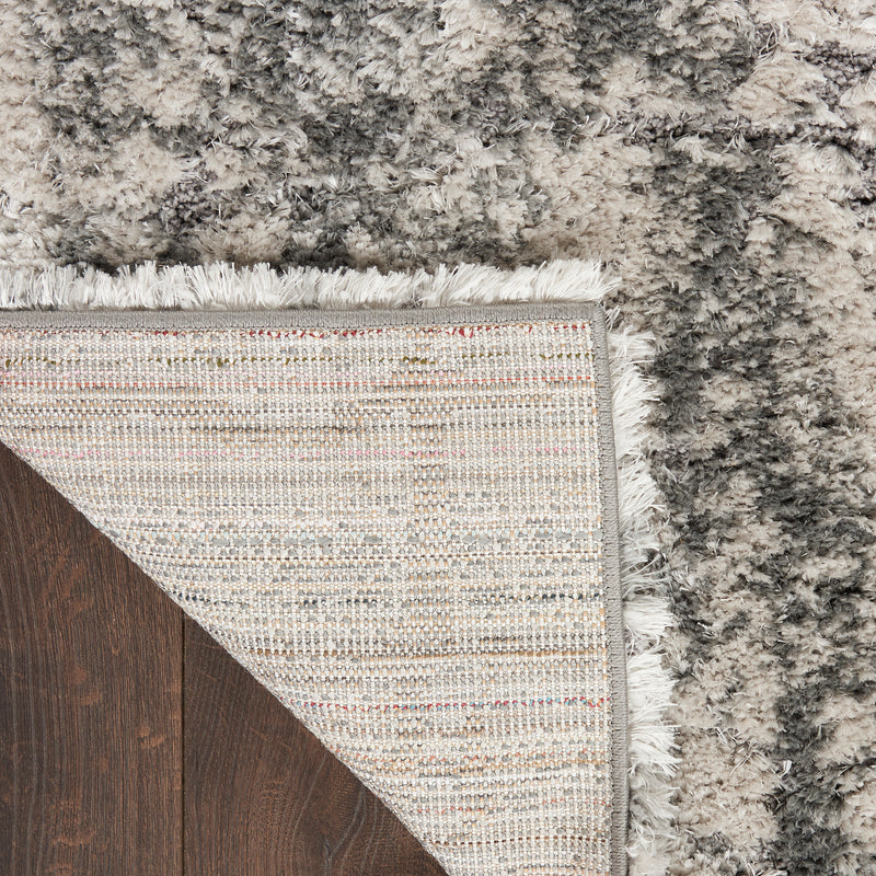 Dreamy Shag Ivory Charcoal