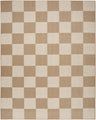 Washable Modern Jute Natural Ivory (MDJ02)