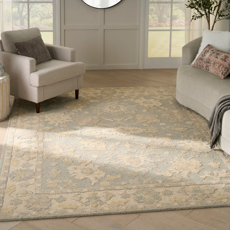 Maison Blue Ivory