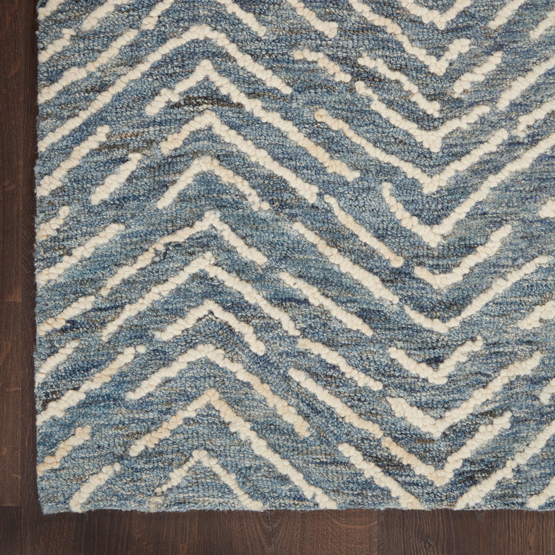 Colorado Indigo Ivory