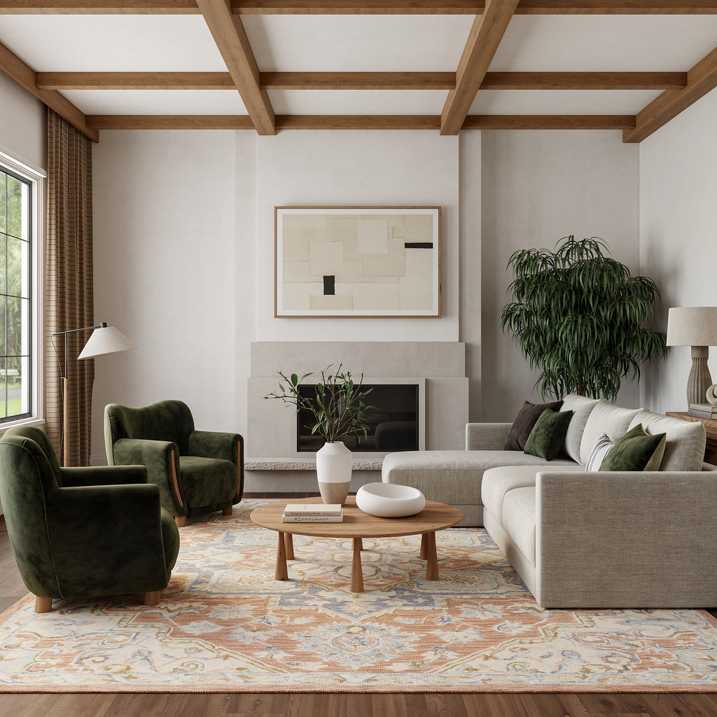 Maison Rust Ivory
