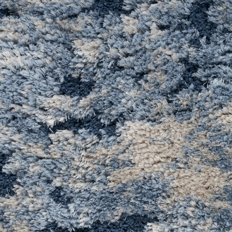 Dreamy Shag Light Blue