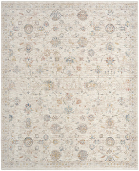Antique Fusion Ivory Multicolor