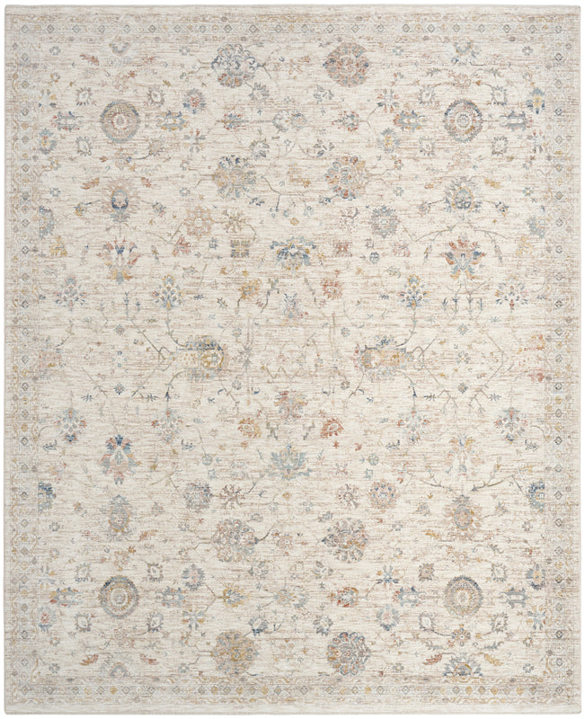 Antique Fusion Ivory Multicolor